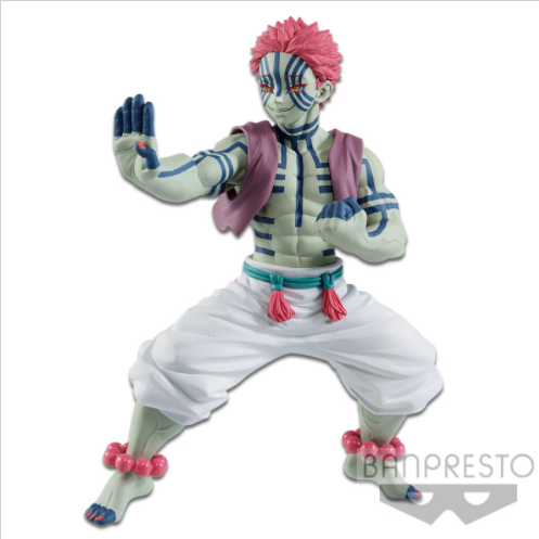 Mua bán BANPRESTO VIBRATION STARS KIMETSU NO YAIBA AKAZA (JPV)